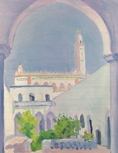 De Laghouat Moskee, ca. 1939
