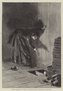 Hun oom uit Californië, door Bret Harte