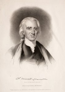 Charles Carroll van Carrollton, Maryland door Albert Newsam