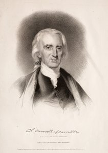 Charles Carroll van Carrollton, Maryland door Albert Newsam