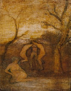Dansende Dryads