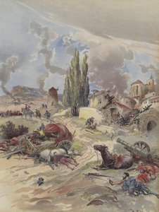Verwoesting van de Provence