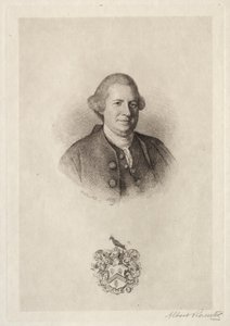 Ed. Shippen door Albert Rosenthal