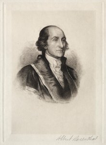 John Jay door Albert Rosenthal