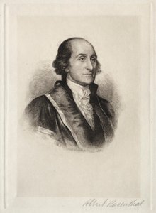 John Jay, 1887 door Albert Rosenthal