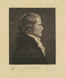 John Marshall door Albert Rosenthal
