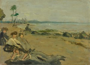  door Albert Weisgerber