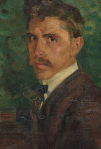  door Albert Weisgerber