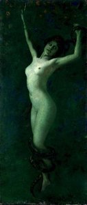 Sensualiteit door Albert von Keller