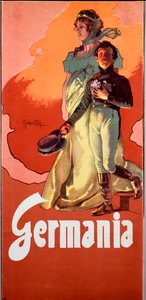 Germania door Alberto Franchetti
