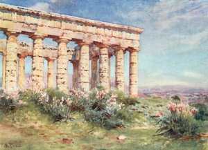 Tempel van Segesta