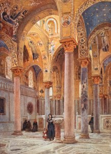 De Martorana, Palermo