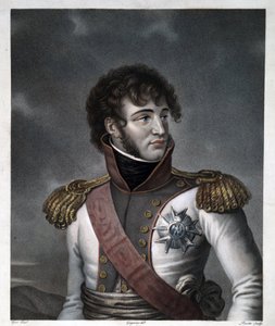 Portret van Joachim Murat