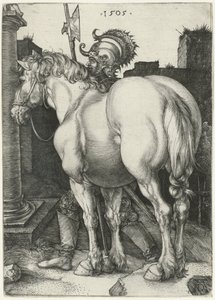 Het grote paard