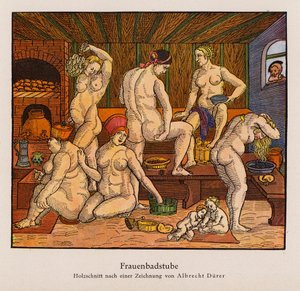 Vrouwenbaden