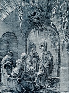 Aanbidding der wijzen