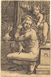 Hurkende Venus