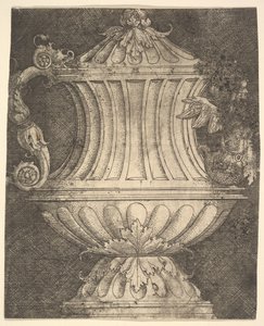 Kan met een sirene door Albrecht Altdorfer