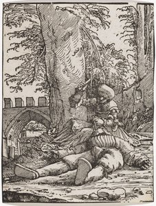 Jael doodt Sisera