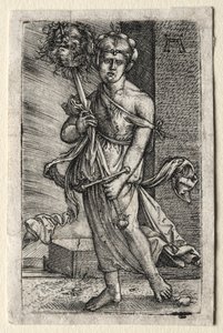 Judith door Albrecht Altdorfer