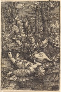 Pyramus en Thisbe
