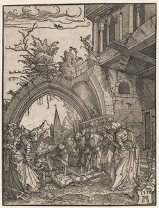 De Onthoofding van Johannes de Doper, 1512