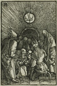 De besnijdenis, uit De val en verlossing van de mens