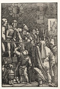 De Val en Verlossing van de Mens: Ecce Homo