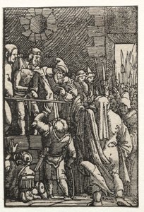 De Val en Verlossing van de Mens: Ecce Homo, ca. 1515