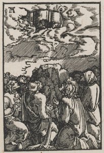 De Val en Verlossing van de Mens: De Hemelvaart, c. 1515