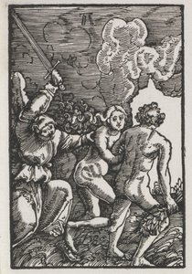 De Val en Verlossing van de Mens: De Verdrijving uit Eden