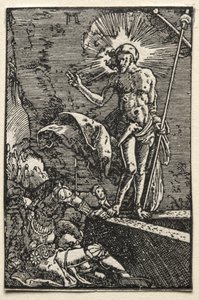 De Val en Verlossing van de Mens: De Opstanding