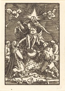 Het Laatste Oordeel door Albrecht Altdorfer