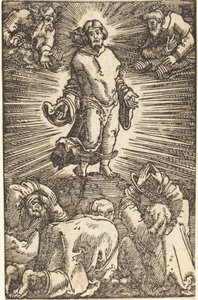 De Transfiguratie door Albrecht Altdorfer