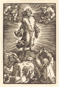 De Transfiguratie door Albrecht Altdorfer