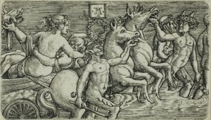 De triomf van de zeegoden