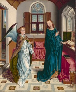 De Annunciatie, c.1480