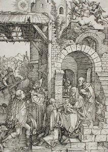  door Albrecht Dürer