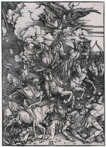  door Albrecht Dürer