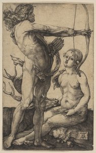 Apollo en Diana, ca. 1503
