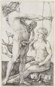  door Albrecht Dürer
