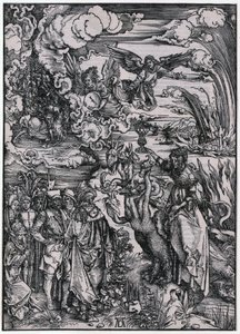  door Albrecht Dürer