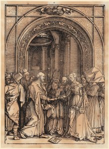  door Albrecht Dürer
