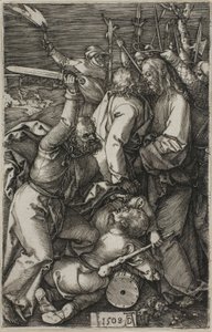 Verraad van Christus, uit De Gegraveerde Passie