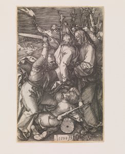 Verraad van Christus, uit de serie 