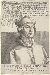  door Albrecht Dürer