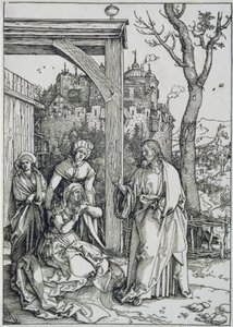  door Albrecht Dürer