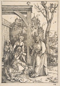  door Albrecht Dürer