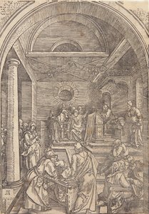 Christus onder de dokters