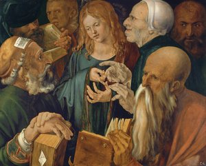 Christus onder de dokters